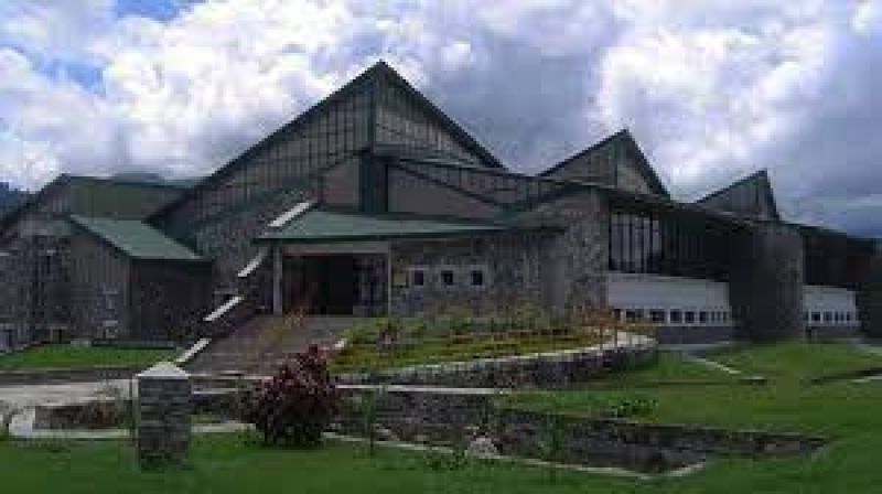 International Mountain Museum - Toursian