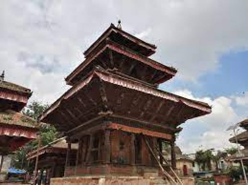 Kathmandu Durbar Square - Toursian