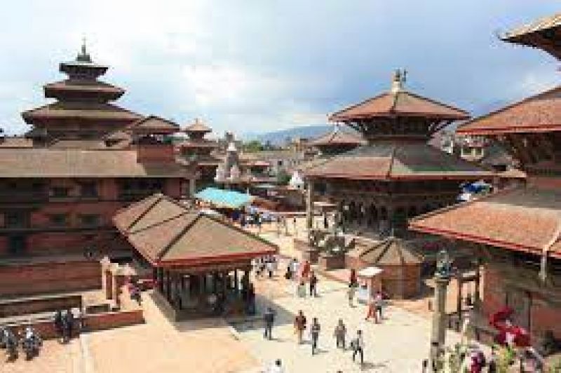 Kathmandu Durbar Square - Toursian
