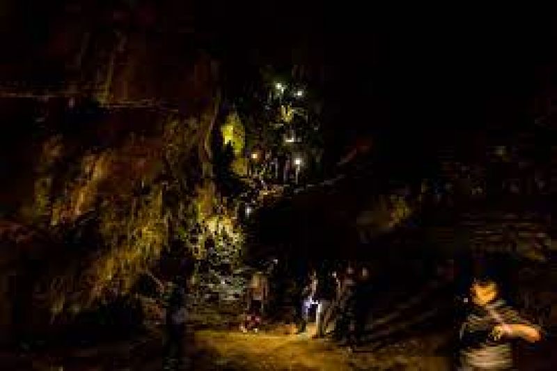 Siddha Gufa - Siddha Cave - Toursian