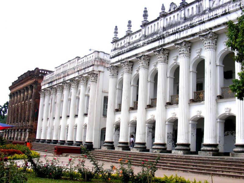 Baliati Palace - Toursian