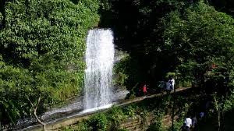 Richhang Waterfall - Toursian