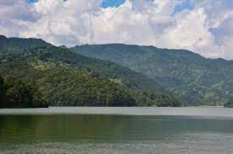 Begnas Lake - Toursian