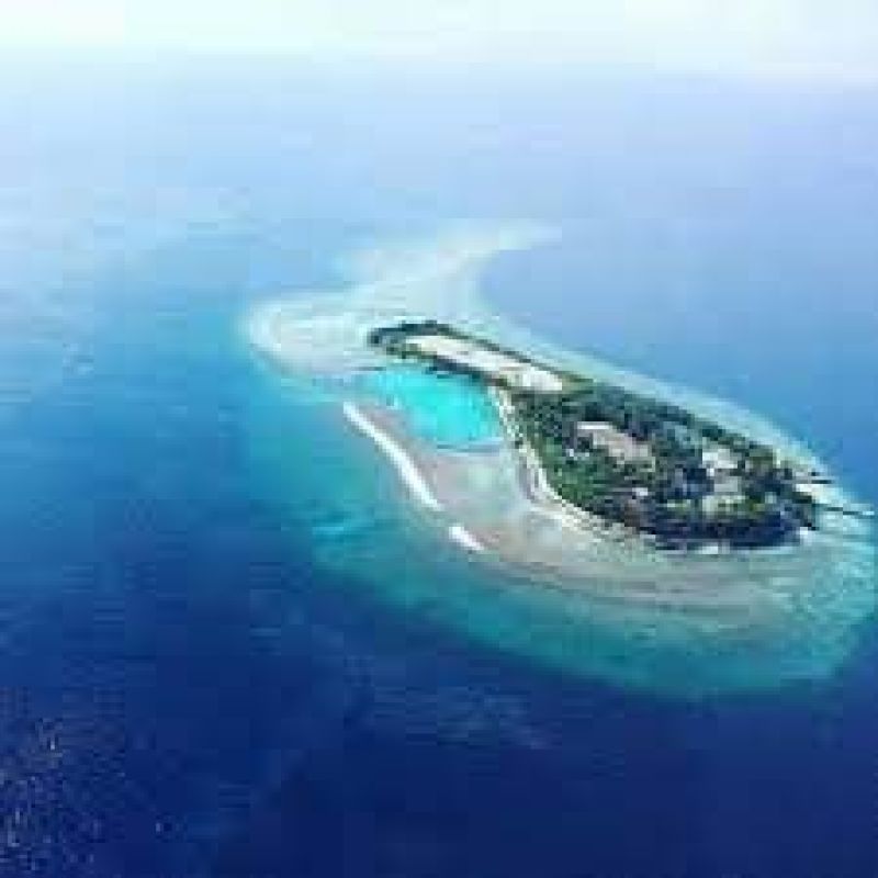 Girifushi Island - Toursian