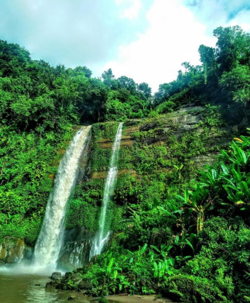 Rijuk Waterfall - Toursian