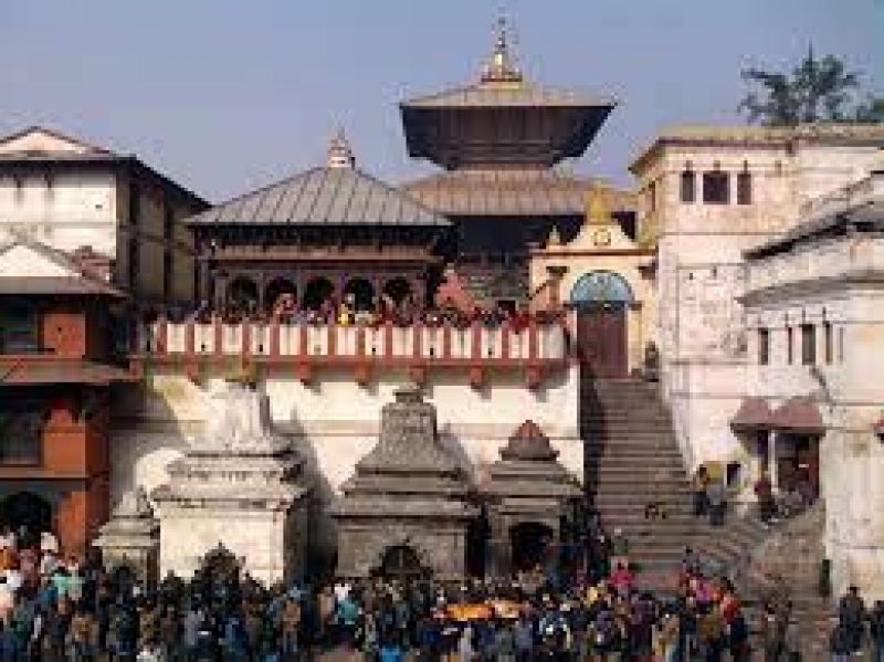 Shri Pashupatinath Temple - Toursian