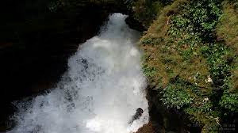 Devi's Falls - Toursian